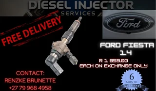 Diesel Injector Services -  for Sale / Testing / Refurbishment - 6 Months Warranty