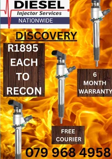 Discovery Injectors Recon