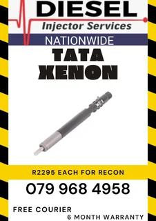 DIESEL INJECTORS RECON SERVICES