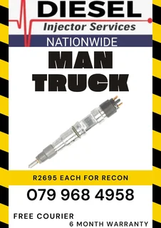 DIESEL INJECTORS RECON SERVICES