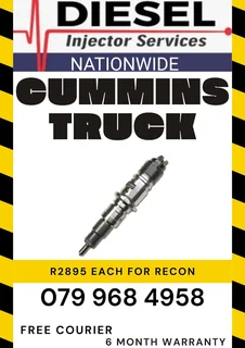 DIESEL INJECTORS RECON SERVICES