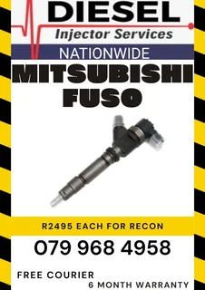 DIESEL INJECTORS RECON SERVICES