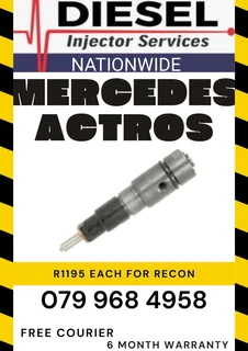 DIESEL INJECTORS RECON SERVICES