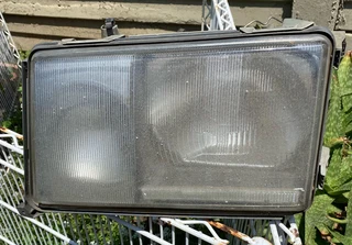 Mercedes W124 headlight