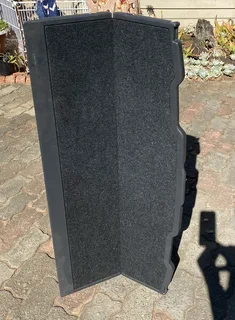 Suzuki Swift Backboard