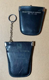 Car Key Pouch
