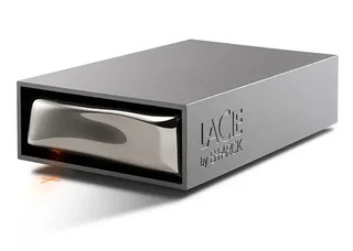 LaCie Starck Desktop Hard Drive 2TB x 3