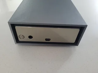 LaCie Starck Desktop Hard Drive 2TB x 3