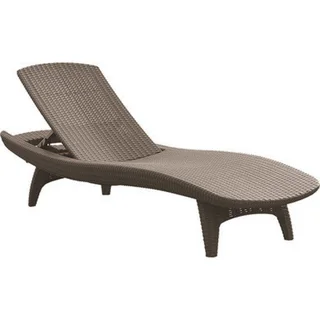 Sun Patio Lounger Keter x 1