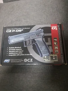 16 round double flip magazine gas gun