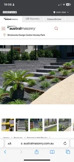 Retainers and breeze blocks