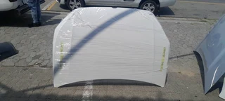 VW POLO 9 SEDAN BONNET 2023