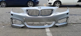 Bmw 2series F22 Front Bumper