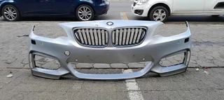 BMW 2SERIES F22 FRONT BUMPER