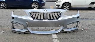 BMW 2SERIES F22 FRONT BUMPER