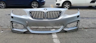 BMW 2SERIES F22 FRONT BUMPER