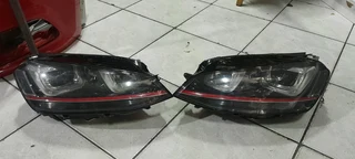 Vw Golf 7 Gti Headlight