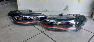 Vw Polo 8 Gti Headlight