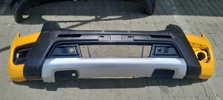 Ford Ranger T9 Complete Bumper
