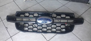 Ford Ranger T9 Grill 2023
