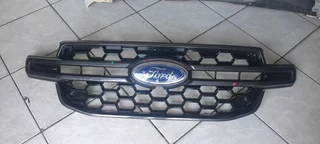 FORD RANGER T9 GRILL 2023