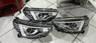 HAVAL JOLION XENON HEADLIGHT