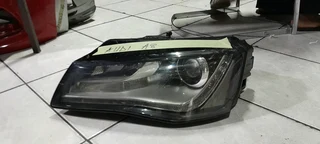 Audi A8 Xenon Headlight 2010