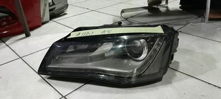 AUDI A8 XENON HEADLIGHT 2010