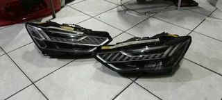 AUDI RS7 XENON HEADLIGHT 2021-23