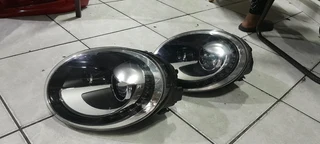 VW BEETLE HEADLIGHT