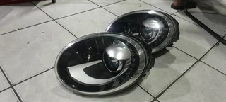 VW BEETLE HEADLIGHT