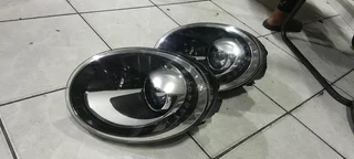 VW BEETLE HEADLIGHT