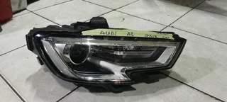 Audi A3 Xenon Headlight 2017-19