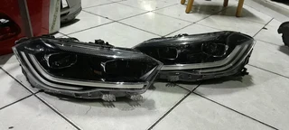 Vw Polo 9 R-line Headlight