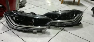 VW POLO 9 R-LINE HEADLIGHT