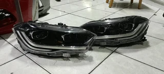 VW POLO 9 R-LINE HEADLIGHT