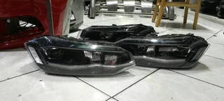 Vw Polo 8 R-line Headlight