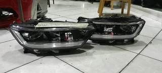 Vw T-roc Iq Headlight