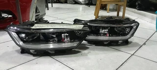 VW T-ROC IQ HEADLIGHT
