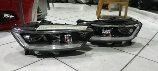 VW T-ROC IQ HEADLIGHT