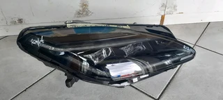 Jaguar E-pace Led Headlight Rhs