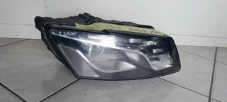 Audi Q5 Headlight 2008