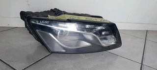 AUDI Q5 HEADLIGHT 2008