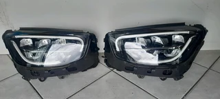 Merc Benz A253 Led Headlight 2023-24