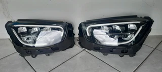 MERC BENZ A253 LED HEADLIGHT 2023-24