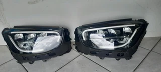 MERC BENZ A253 LED HEADLIGHT 2023-24
