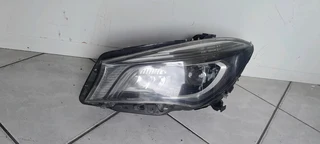 Merc Benz A117 Headlight Rhs