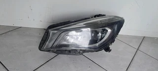 MERC BENZ A117 HEADLIGHT RHS