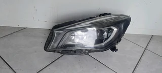 MERC BENZ A117 HEADLIGHT RHS