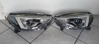 Haval Jolion Xenon Headlight